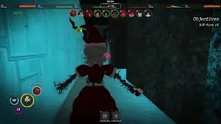 Mrs. Claus TFK Gameplay (Pillar Chase 2)