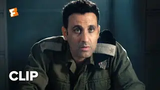 Tel Aviv on Fire Movie Clip - You Wrote This? (2019) | Movieclips Indie