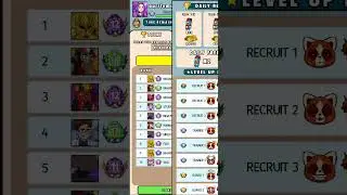 Get 2x FREE Level Up Snacks 🎁 in Dynamons World! 🍫 How to Claim Rewards FAST! #shorts #RPG #gaming