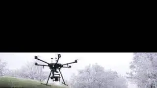 How to perform Inspection by drone for a pipeline