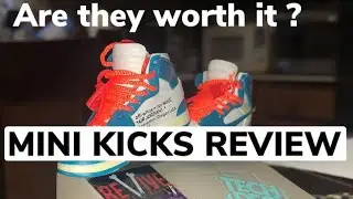 Kicks mini review