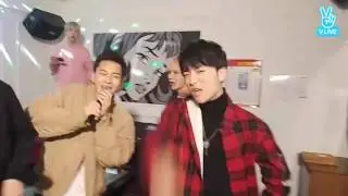 Topp Dogg x Karaoke - Big Bang 'Bang Bang Bang'
