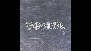Vomir - Untitled (Full CD Box Set 2019)
