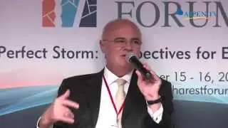 China and the West: Investing in mutual understanding - Bucharest Forum 2015