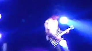 Seize the Day Solo live Malm&ouml; 19 November 2010