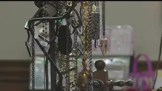 Artists of the Rustbelt return for their Winter Market in Youngstown