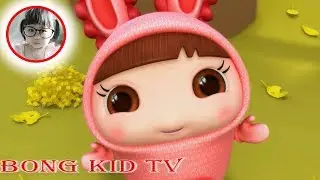 Leaves Floating Kids Song |  English Nursery Rhymes Songs Collection with BongkidTV Ep 096