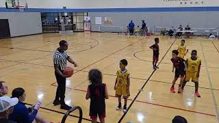 Red Raiders vs Tigers - 11/2 Second Half and OT
