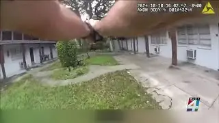 Bodycam footage shows different perspectives of fatal JSO officer-involved shooting in Arlington