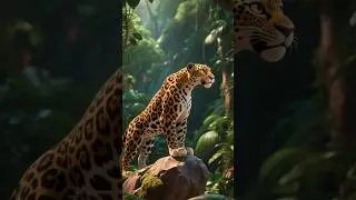 4 facts about Jaguar's part 3 #facts #entertainment #animals #education #jaguar