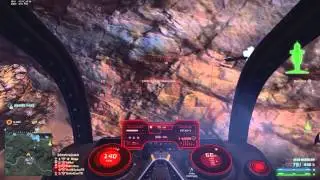 Planetside 2 - Mosquito - Air to air