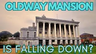 Oldway Mansion: A Historic Treasure on the Brink of Ruin