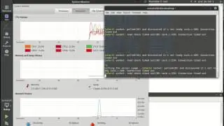 Happy Thanksgiving - Socket Programming Conversation