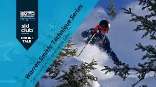 Warren Smith: Technique Series | Carve Like a Pro: Mastering the Edges