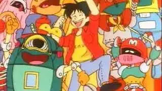 Los Robotrabajadores - Opening y Ending (FULL) おまかせスクラッパーズ Midnight Jungle & Miss Lonely Heart