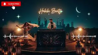 HABIBI Skanderbeat Rave — Albanian Spirit x Arabic Drop 🦅