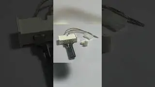 Upgraded Gas Dryer Igniter GE 279311 AP3094138  Standard Bracketless Flat Style Ignitor#igniter