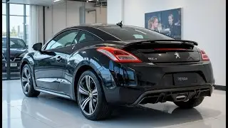 2026 Peugeot RCZ &ndash; The French Sports Car Reborn!