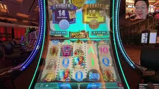 💸 I Lost Over $1000 Waiting For Drink 🎰 Las Vegas Slots Live Stream Replay