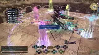 FFXIV 7.4 Raid Savage M11S PF Kill