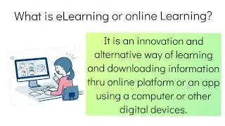 Difference of eLearning and Blended Learning
