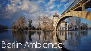 Ambience | Approaching Storm | Live Wallpaper  | extreme weather change  | Berlin | Germany | ASMR