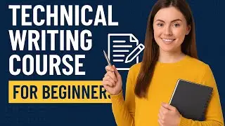 Technical writing course for beginners| Writer course and road map| Technical analysis and tools