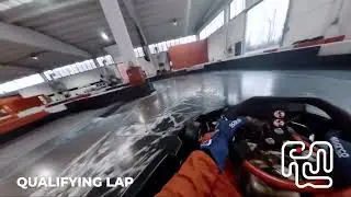 ON BOARD LAS VEGAS - KART&GO