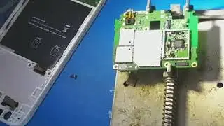 Nokia 1(Ta 1066) dead,Power Ic replace