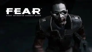 F.E.A.R. | Uncovering Armacham's Dark Past In The Secret Underground Lab