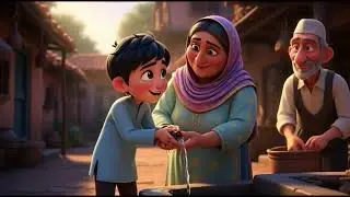 Imandari Ka Raasta | Honest Boy Song | Moral Kids Song in Roman Urdu | Kids + Male Voice