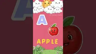 Learn alphabets A to G | Alphabet Learning |Easy and fun learning for kids | Alphabet Phonics |