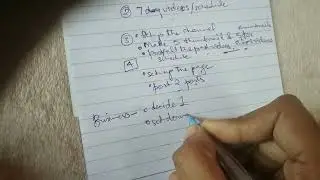 Past week's review + 15-12-2025 - 21-12-2025's week's goals