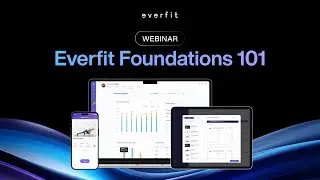 Webinar | Everfit Foundations 101 - May 29, 2024