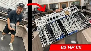 &Eacute;lő: Techno &eacute;lő modul&aacute;rral csal&aacute;s n&eacute;lk&uuml;l ;) (Modul&aacute;rma S01E06 )