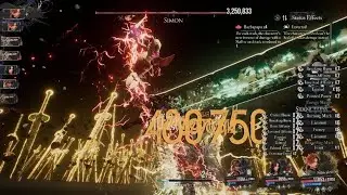 Base NG Simon w DLC weapon
