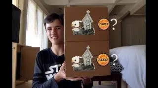 Unboxing 2 Zero in Doghouse Movie Moments!
