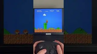The Arcade Version of Super Mario Bros