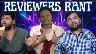 Reviewers rant in Tamil | ShortSlip-Tamil