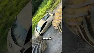 Il a Failli Écraser Une Lamborghini... 😱
