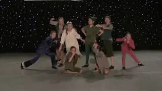 Peter Pan (Jr., Teen, & Sr. Competition Teams) - Access Broadway 2019