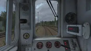 Train Simulator TSC24 SEML, MKL & NKL v2 0 2B13 0713 London Blackfriars to Tonbridge