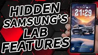 🔥 7 скрытых функций Samsung Lab, которые вы ОБЯЗАТЕЛЬНО должны попробовать! Раскрыты секреты One ...