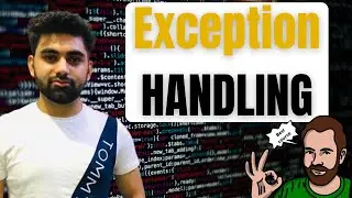 Exception Handling in Java | Java tutorial | Java Placement Course With DSA.