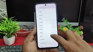 Redmi 15 5g bhasha setting ||| Redmi 15 me bhasha kaise change kare | Language Change mi 15 5g