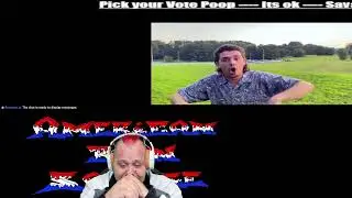 Savage Reactions  - Samson - Just leave the kids out of it
