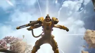 LawBreakers GMV Trailer.
