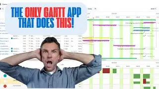 WBS Gantt Chart for Jira: Instantly See Your Project Progress & Critical Path!