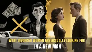 What Divorced Women Are Actually Looking for in a New Man (Most Men Get This Wrong)