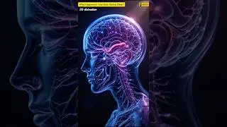 What Happens in Your Brain During Sleep? 🧠 | 3D Animation